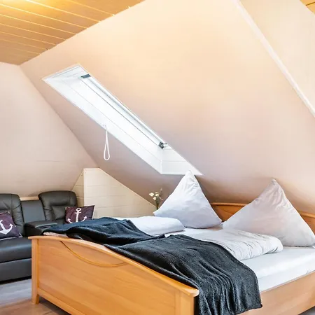 Roedel Σπίτι διακοπών Horumersiel