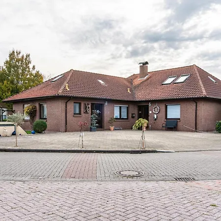 Roedel Σπίτι διακοπών Horumersiel