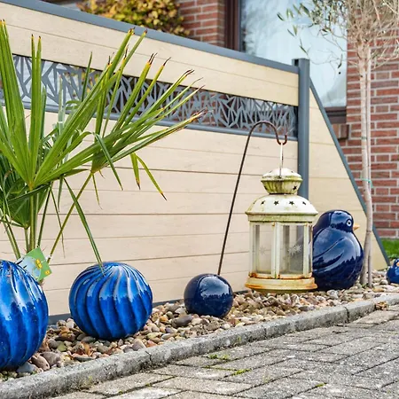 Roedel Σπίτι διακοπών Horumersiel