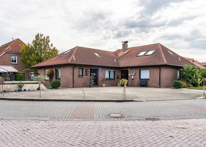 Roedel Casa de Férias Horumersiel