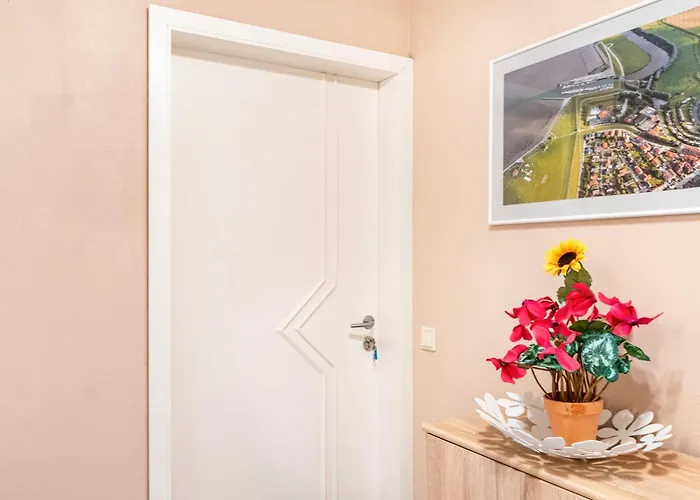 Casa de Férias Roedel Horumersiel