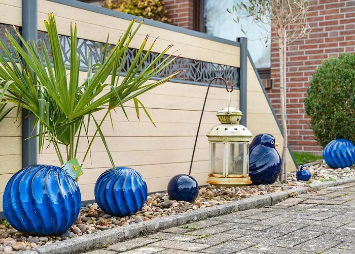 Roedel Casa de Férias Horumersiel